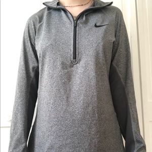 ☆ 3/$20 ☆ nike athletic quarter zip